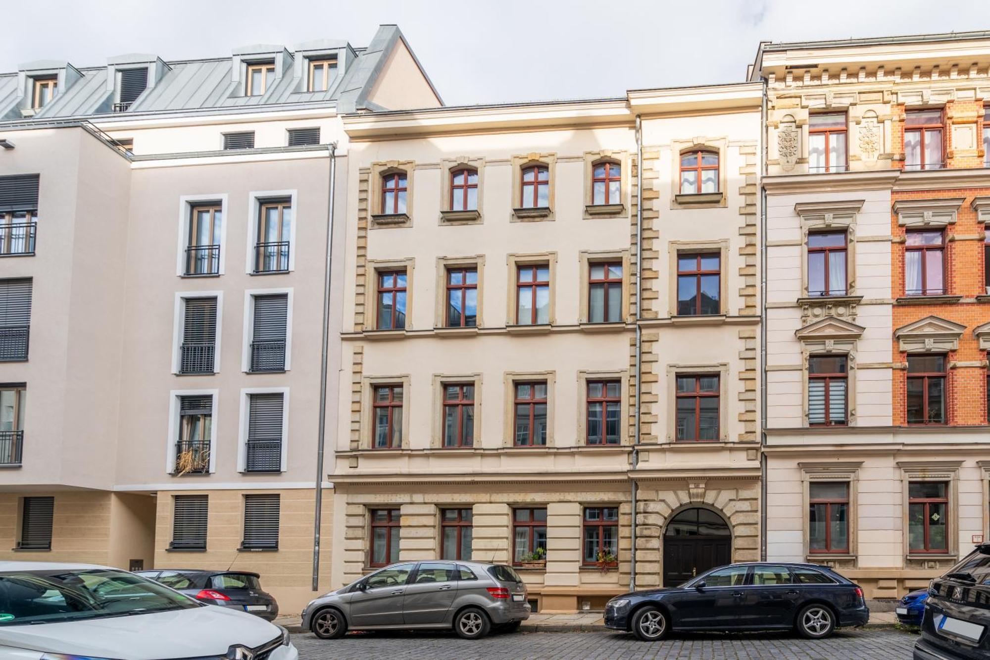 Zentrum-Sued - Leipzigs Coolsten Hotspot Geniessen 외부 사진