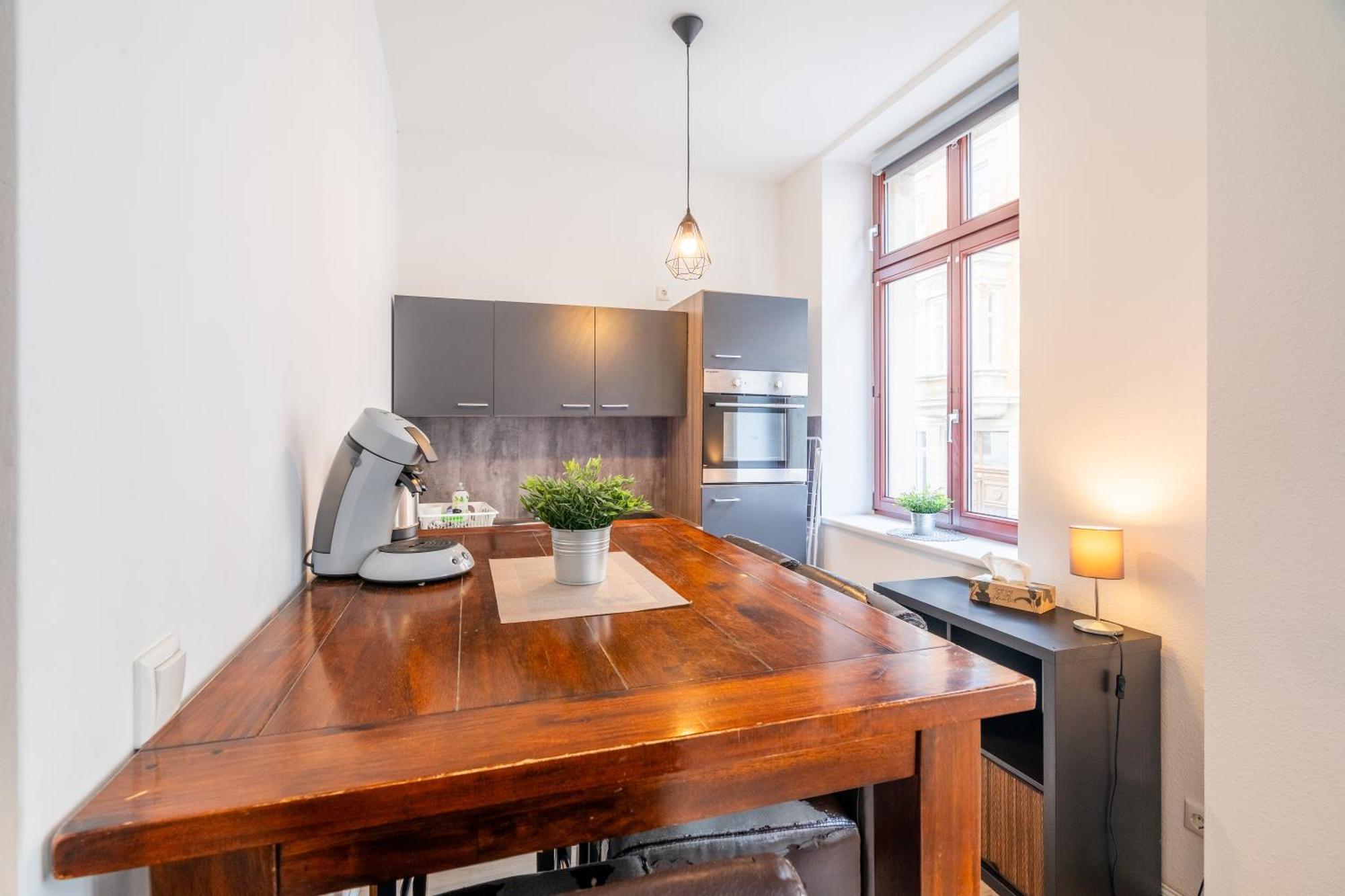 Zentrum-Sued - Leipzigs Coolsten Hotspot Geniessen 외부 사진