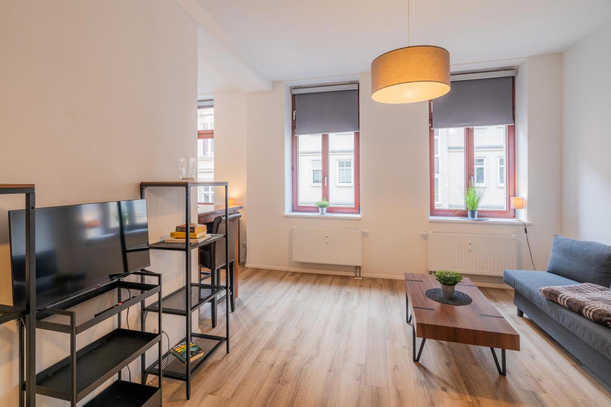 Zentrum-Sued - Leipzigs Coolsten Hotspot Geniessen 외부 사진