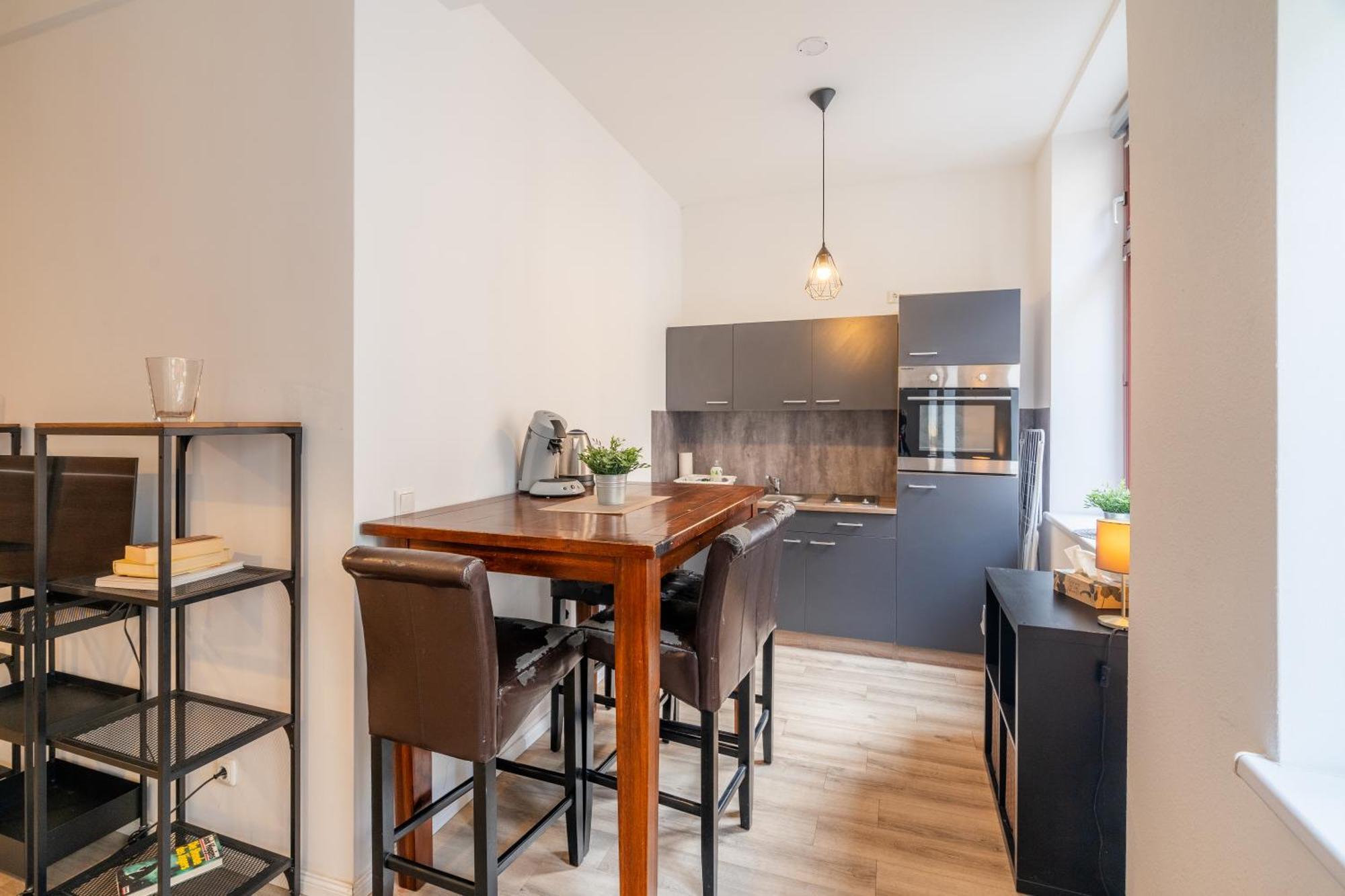 Zentrum-Sued - Leipzigs Coolsten Hotspot Geniessen 외부 사진